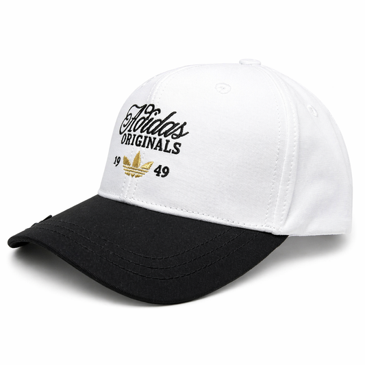 ADIDAS BLANCA & NEGRA
