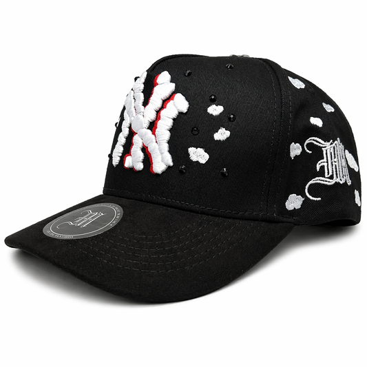 LOS YANKEES CON PEDRERIA