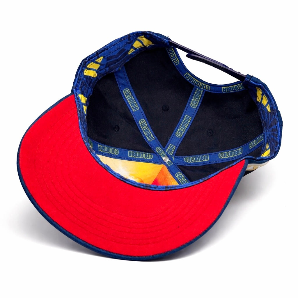 SELECCION COLOMBIA AZUL