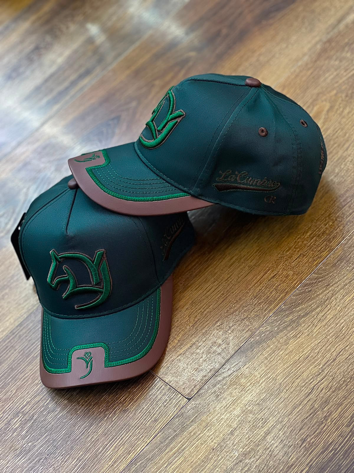 NUEVA COLECCIÓN YJ VERDE