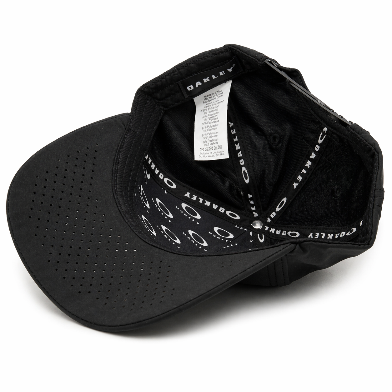 OAKLEY NEGRA