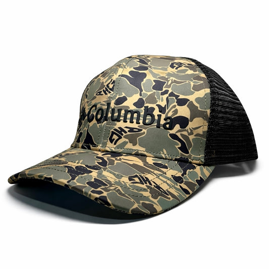 COL CAMUFLADA VERDE OSCURA