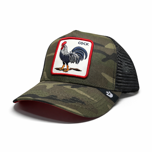 GB. GALLO CAMUFLADA