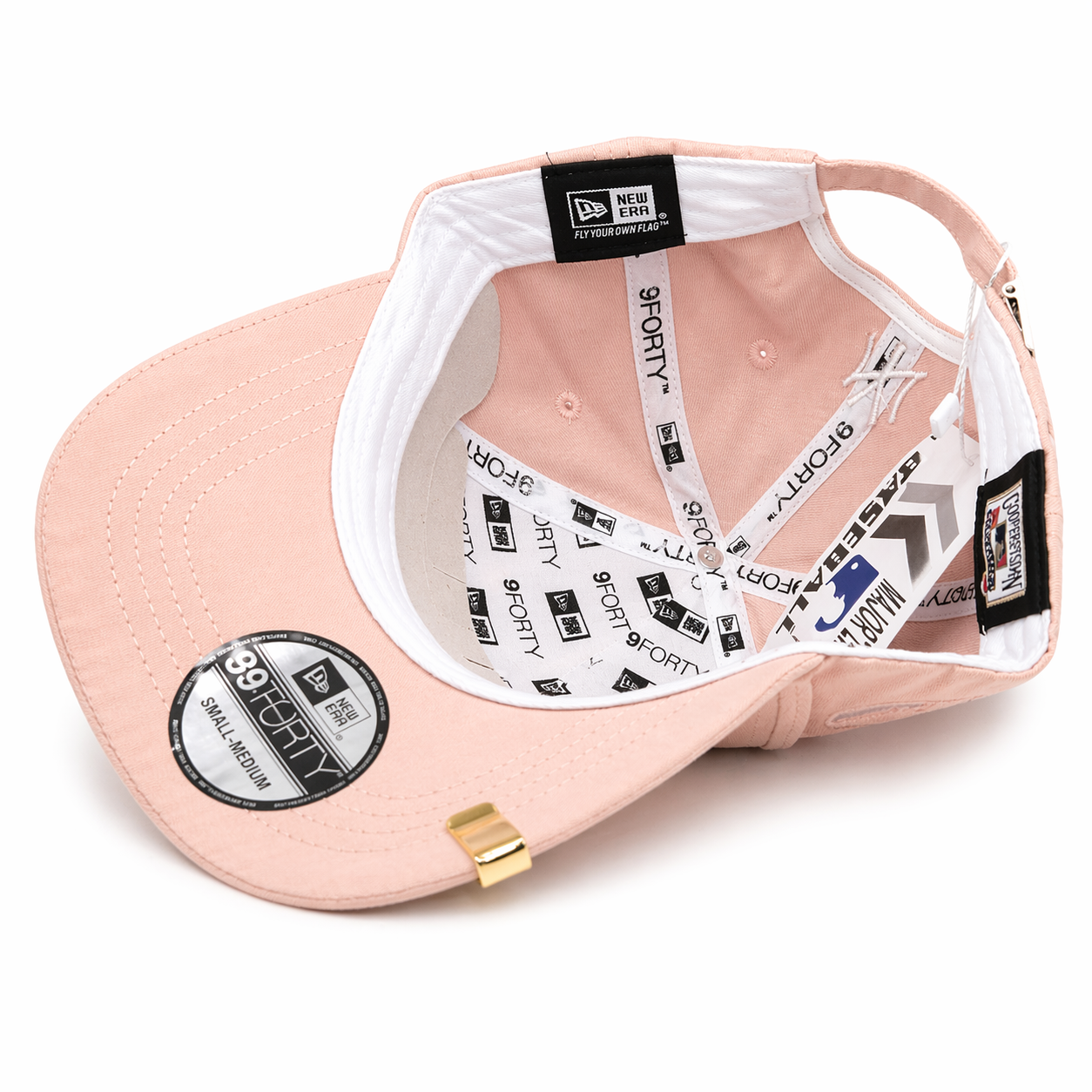 NEW ERA YANKEES ROSADA