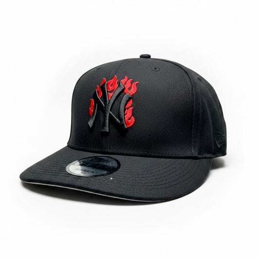 NEW ERA YANKEES EDICION FUEGO