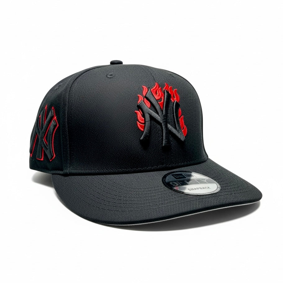 NEW ERA YANKEES EDICION FUEGO