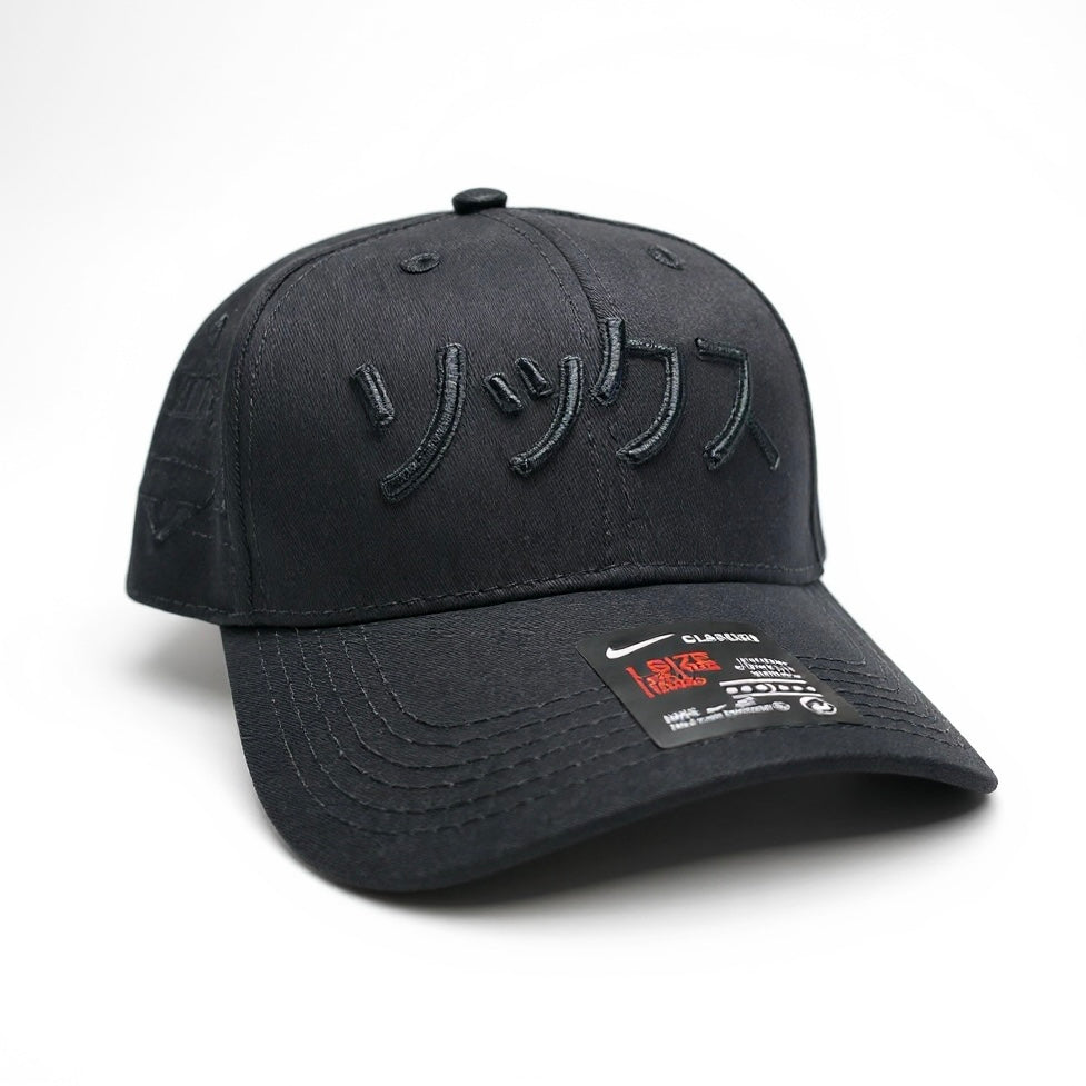 NEW ERA JAPÓN OHTANI BLACK IN BLACK