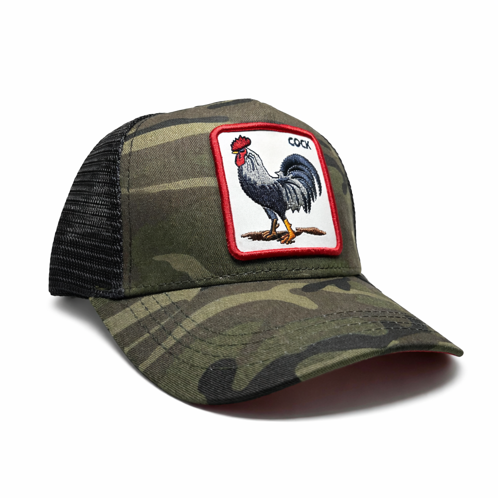 GB. GALLO CAMUFLADA