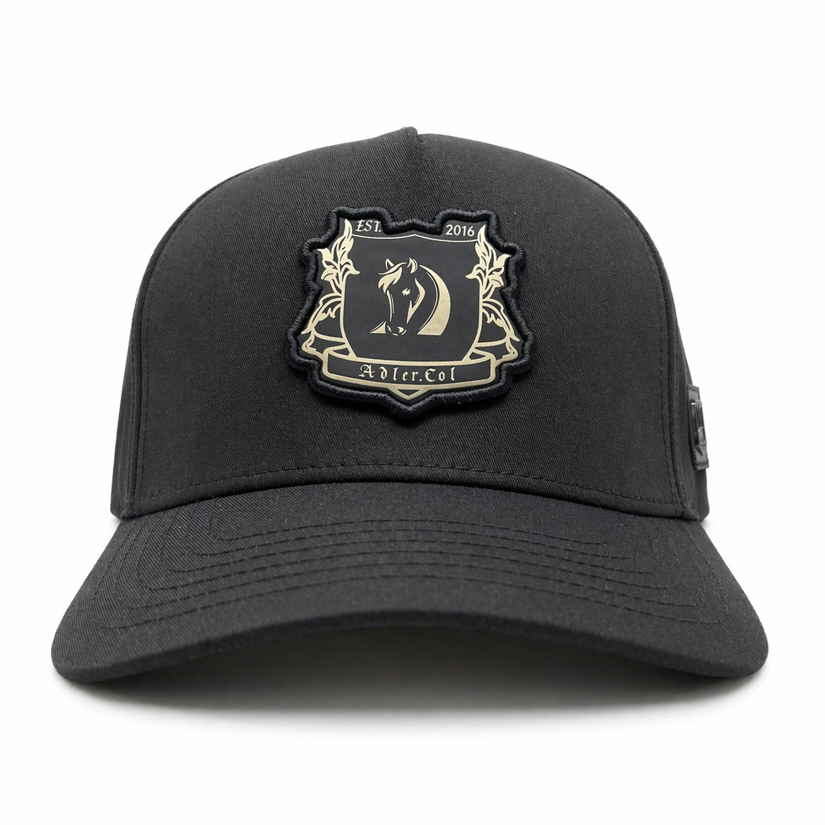 CABALLISTA NEGRA