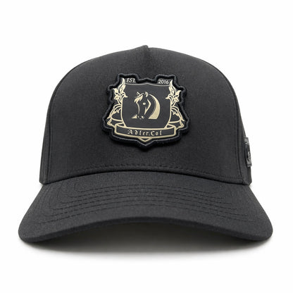 CABALLISTA NEGRA