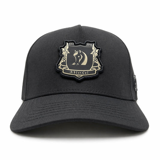 CABALLISTA NEGRA