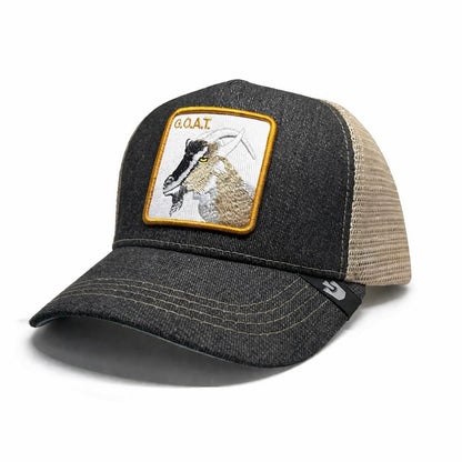 GB. GOAT GRIS & BEIGE