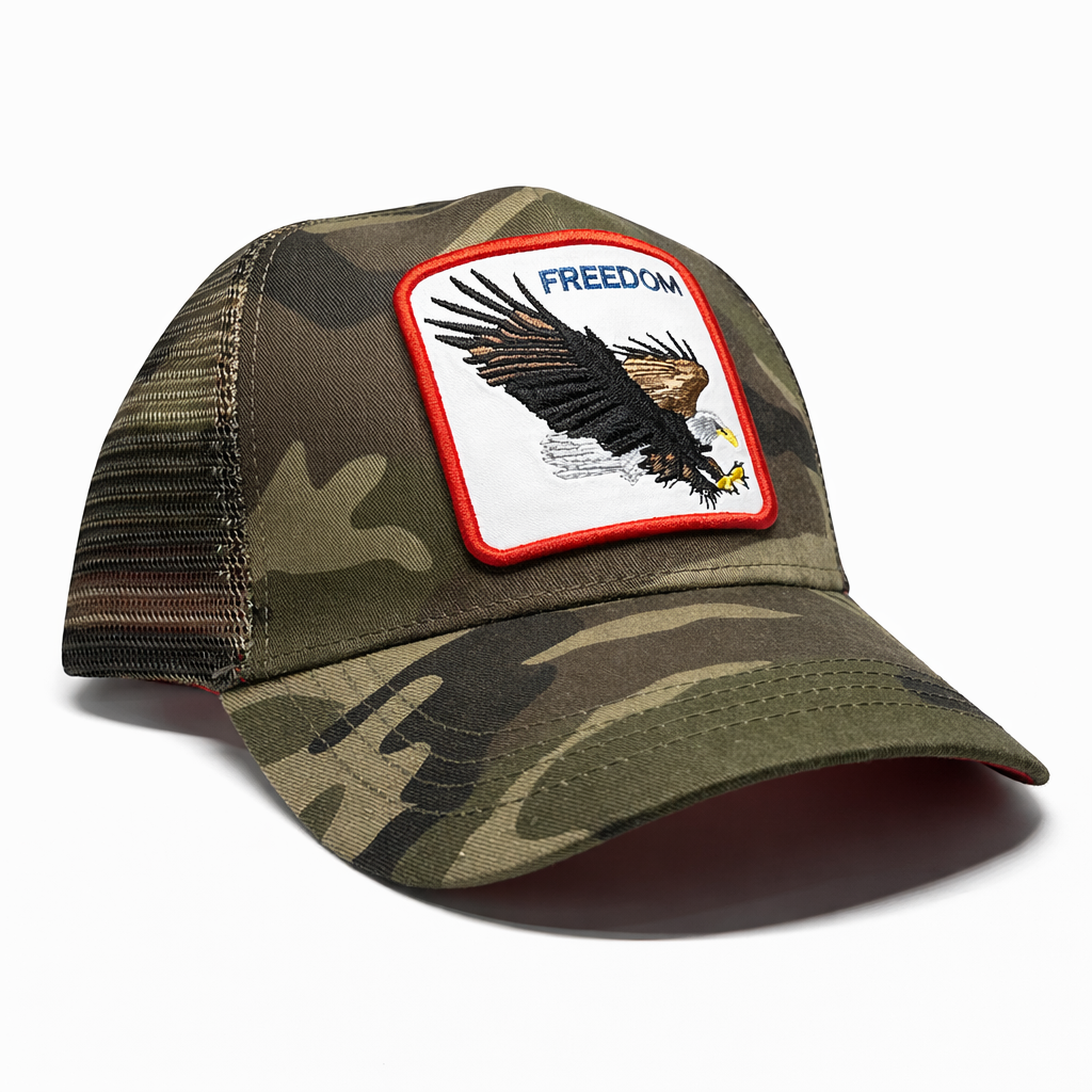 GB. AGUILA CAMUFLADA