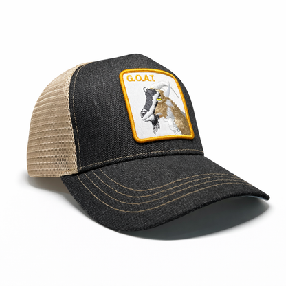 GB. GOAT GRIS & BEIGE