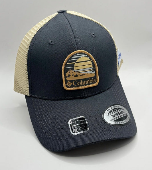 COL GRIS MALLA BEIGE