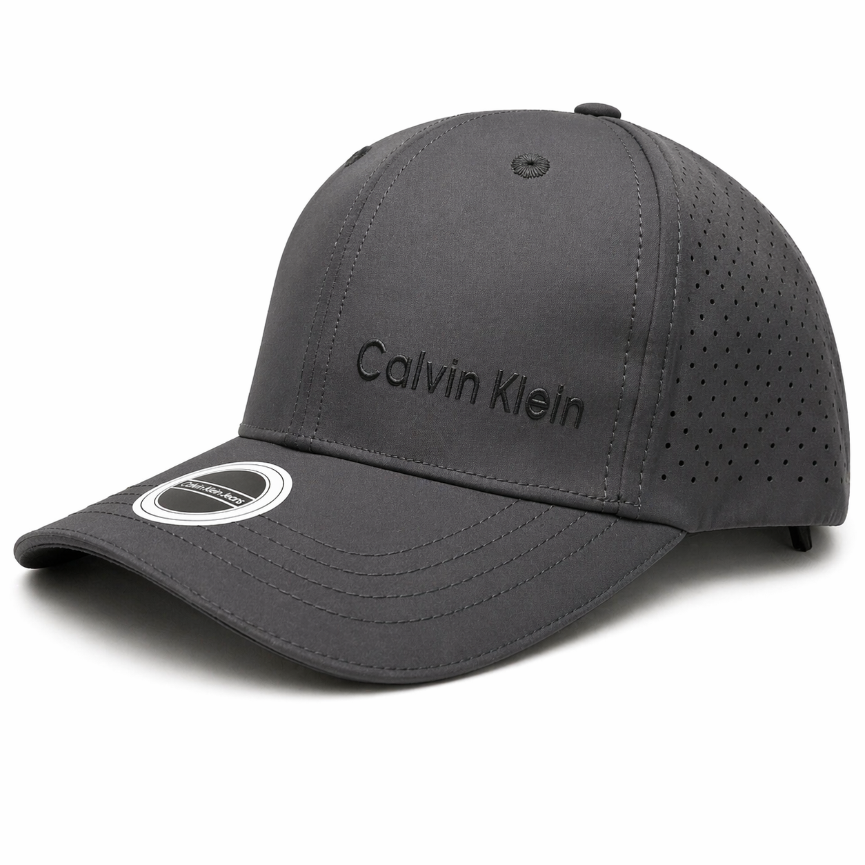 CALVIN KLEIN GRIS