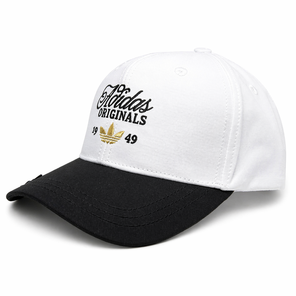ADIDAS BLANCA & NEGRA