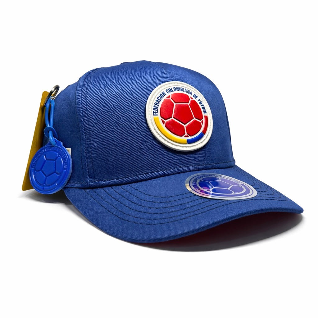SELECCION COLOMBIA AZUL