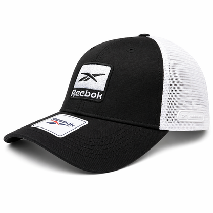 REEBOK NEGRA & BLANCA