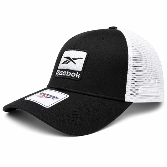 REEBOK NEGRA & BLANCA