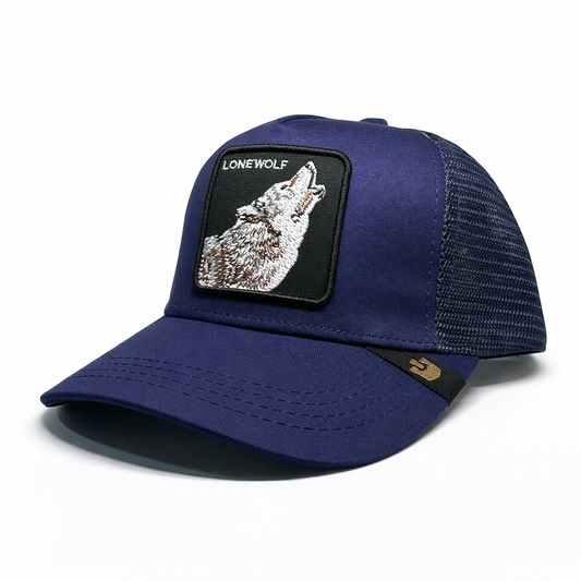 GB. LOBO AZUL