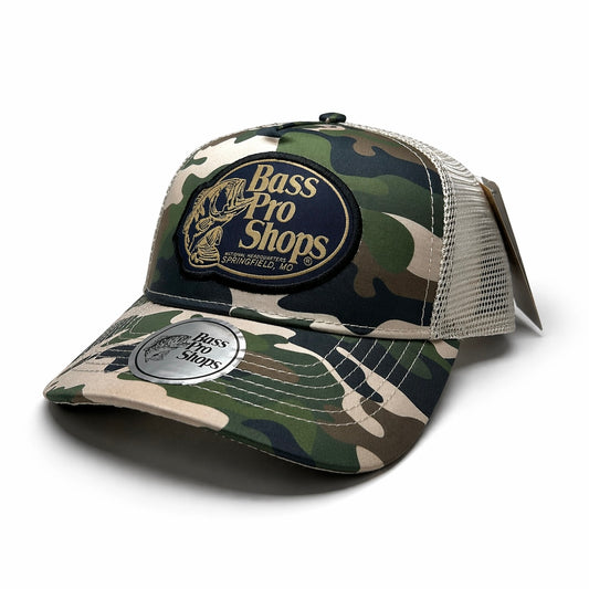 BPS CAMUFLADA VERDE