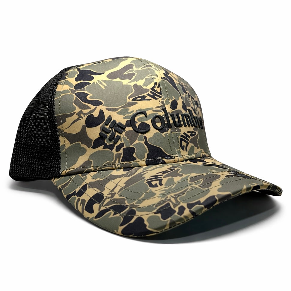 COL CAMUFLADA VERDE OSCURA