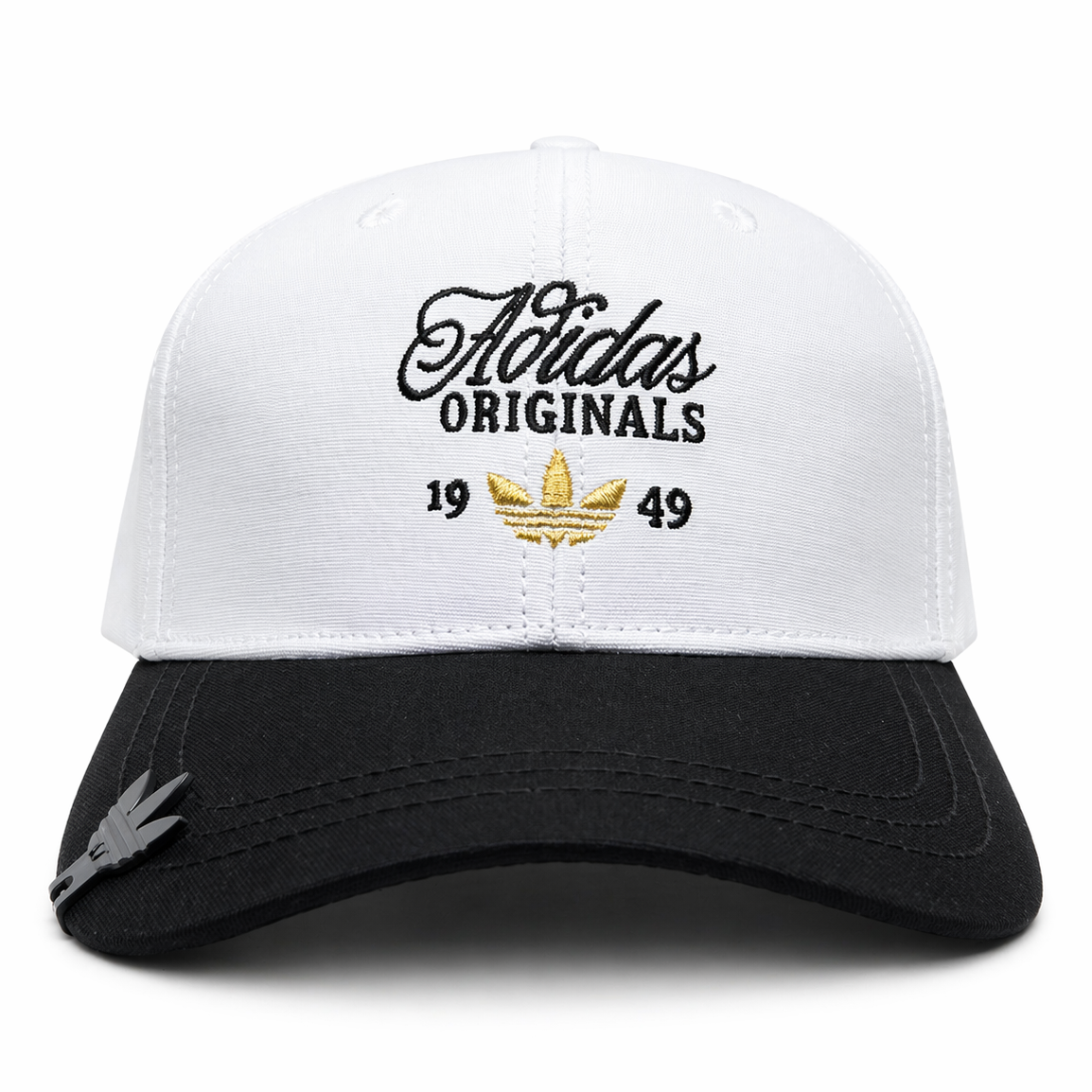 ADIDAS BLANCA & NEGRA