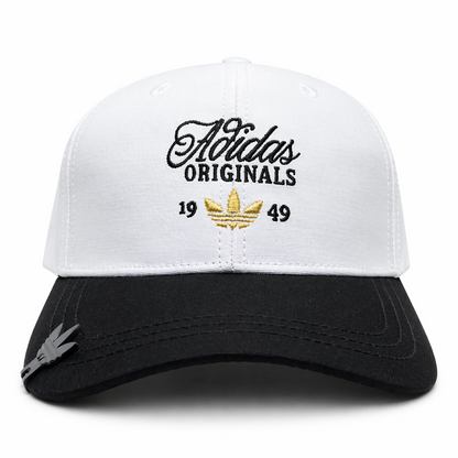 ADIDAS BLANCA & NEGRA