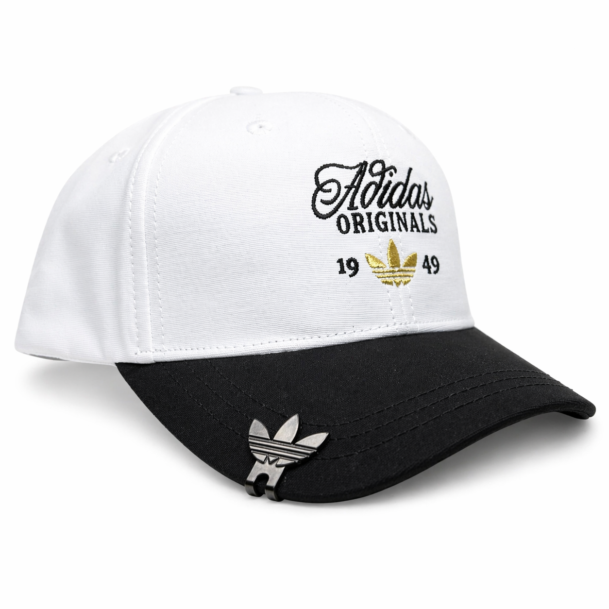 ADIDAS BLANCA & NEGRA