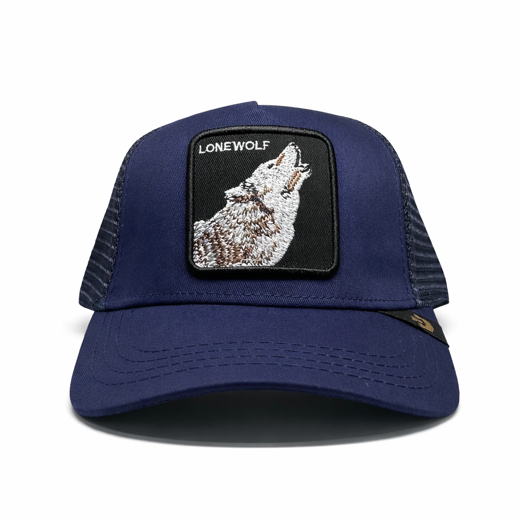 GB. LOBO AZUL
