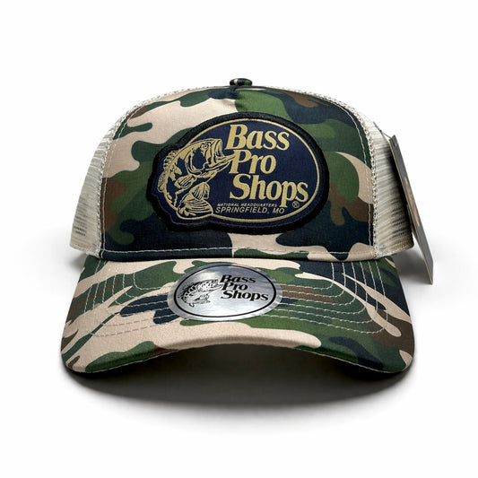 BPS CAMUFLADA VERDE