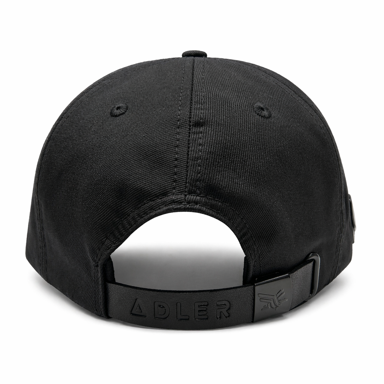 CABALLISTA NEGRA LOGO ADLER