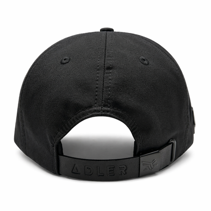 CABALLISTA NEGRA LOGO ADLER