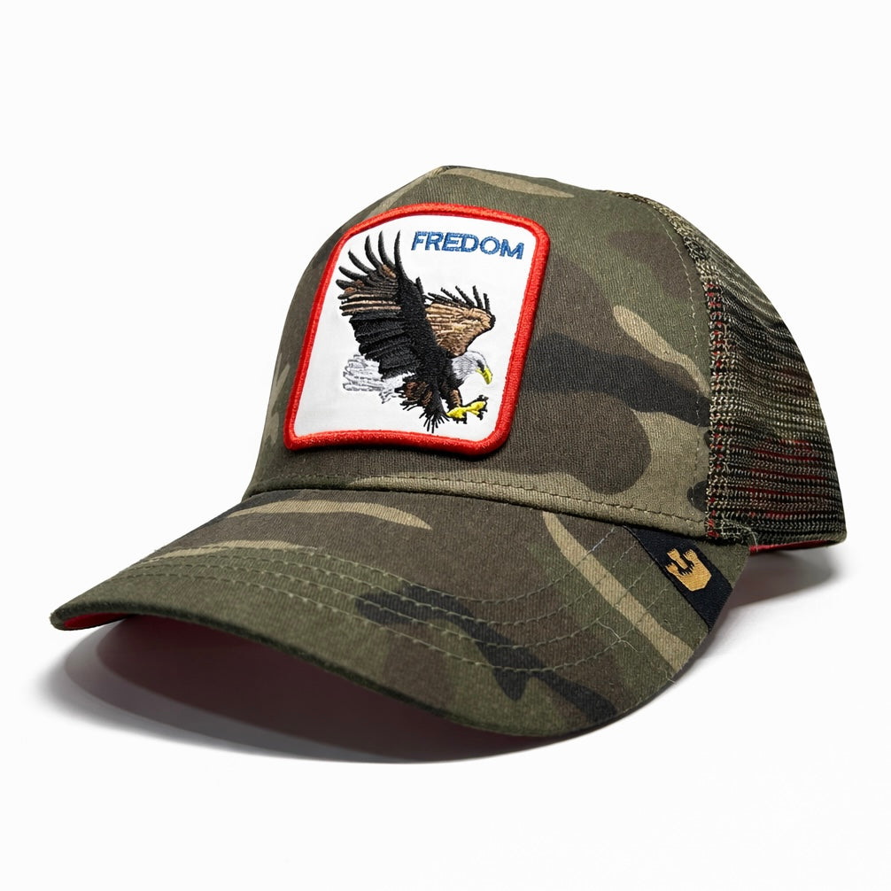 GB. AGUILA CAMUFLADA