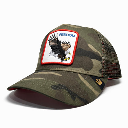 GB. AGUILA CAMUFLADA