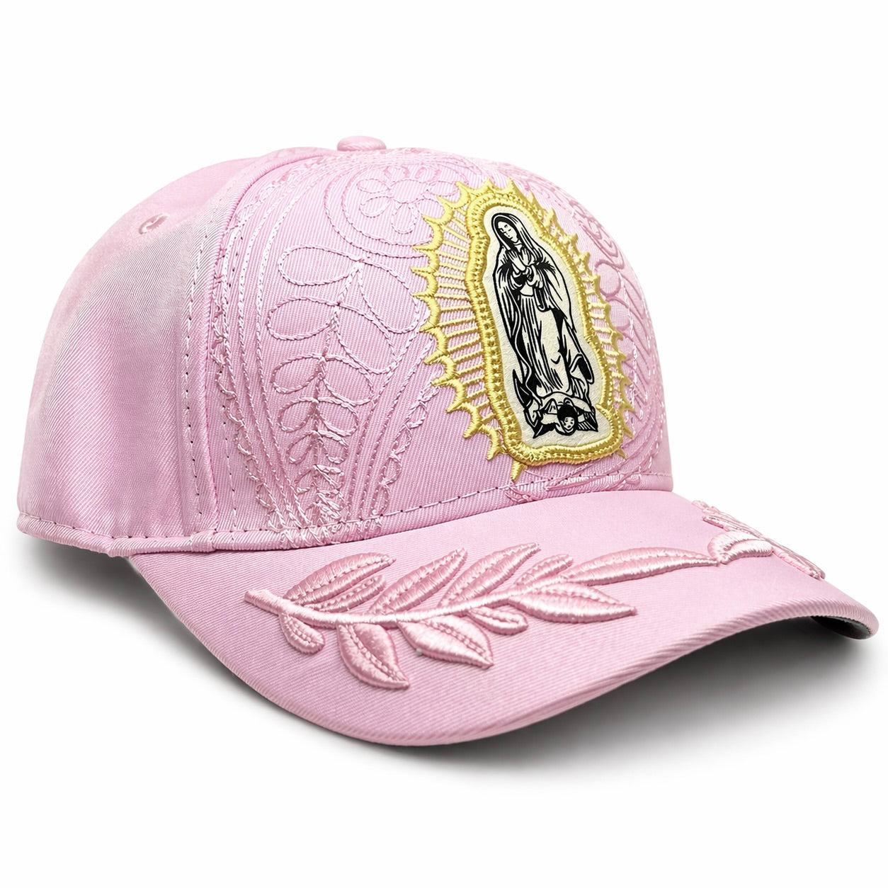 VIRGEN ROSADA