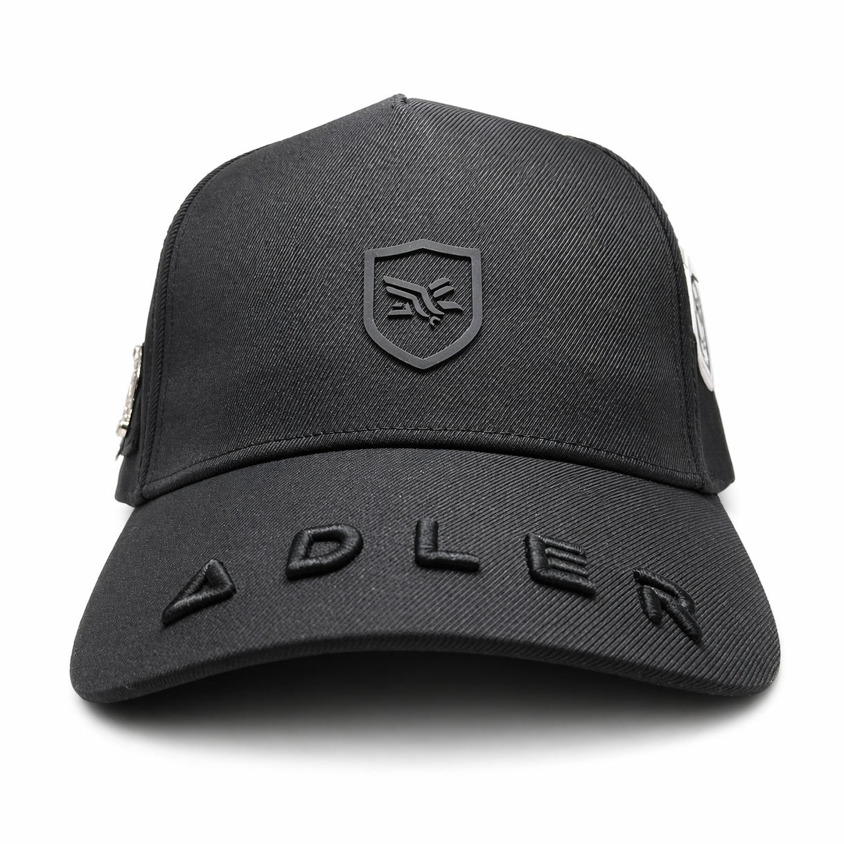 CABALLISTA NEGRA LOGO ADLER