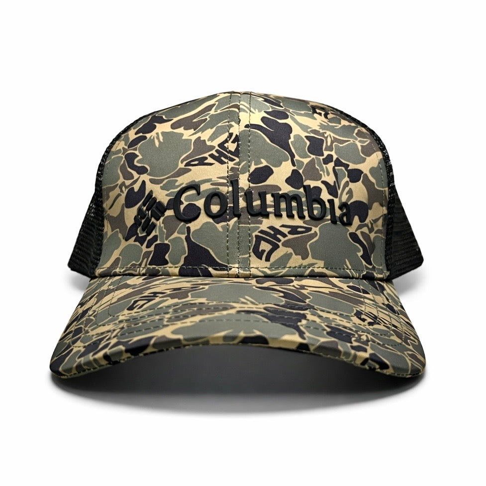 COL CAMUFLADA VERDE OSCURA