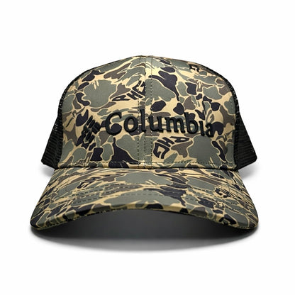 COL CAMUFLADA VERDE OSCURA