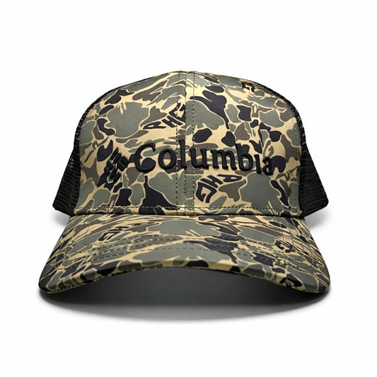 COL CAMUFLADA VERDE OSCURA