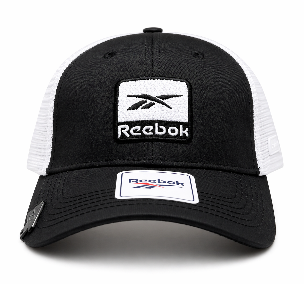 REEBOK NEGRA & BLANCA