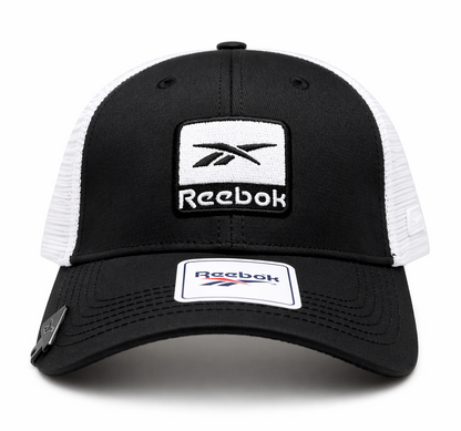 REEBOK NEGRA & BLANCA