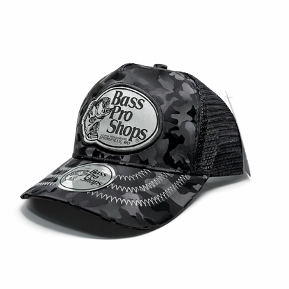 BPS REFLECTIVA LOGO GRIS