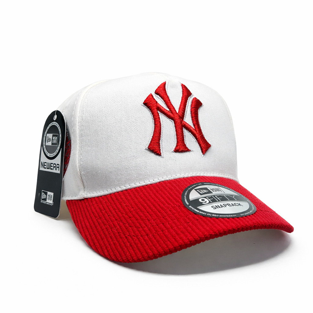 NEW ERA YANKEES ROJA