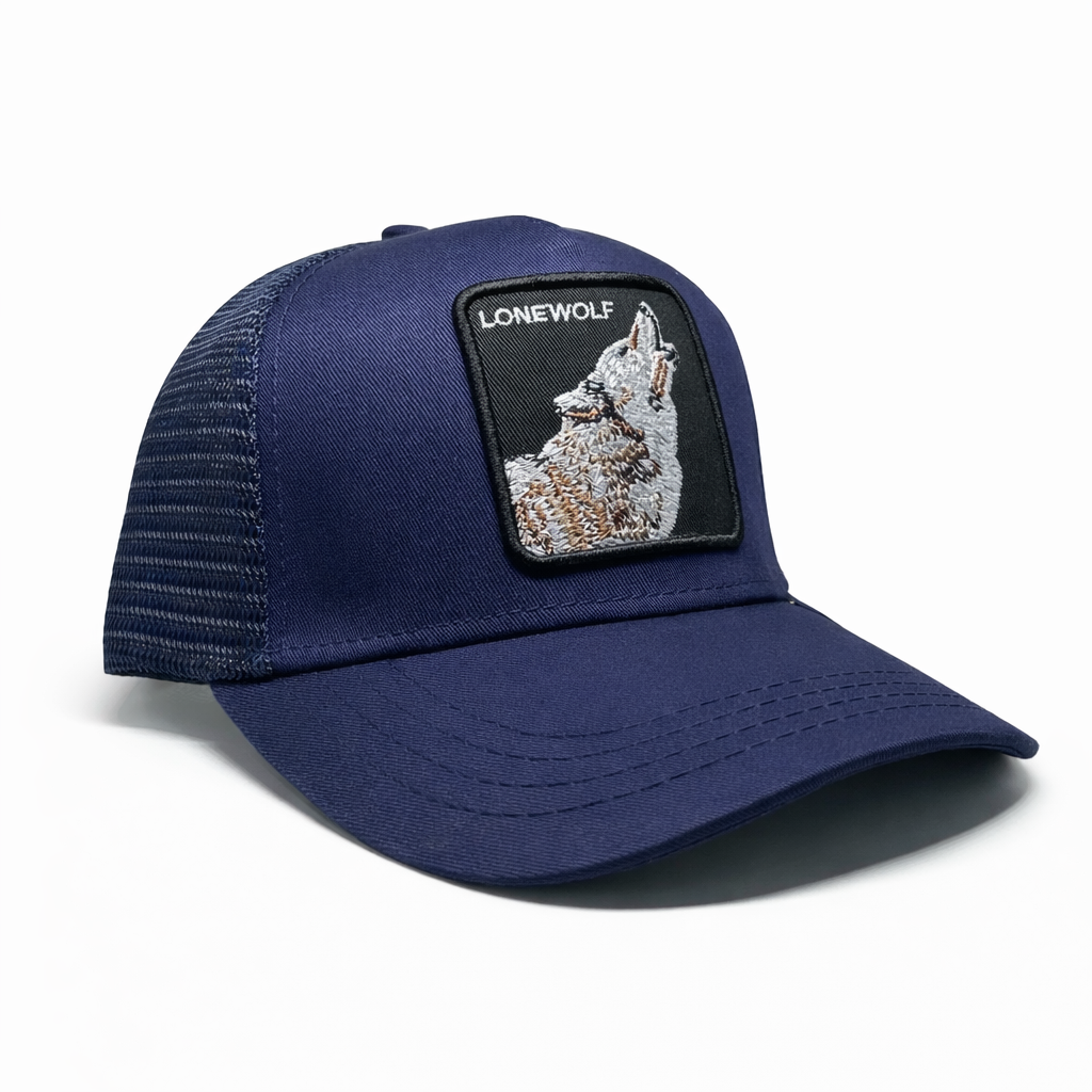 GB. LOBO AZUL