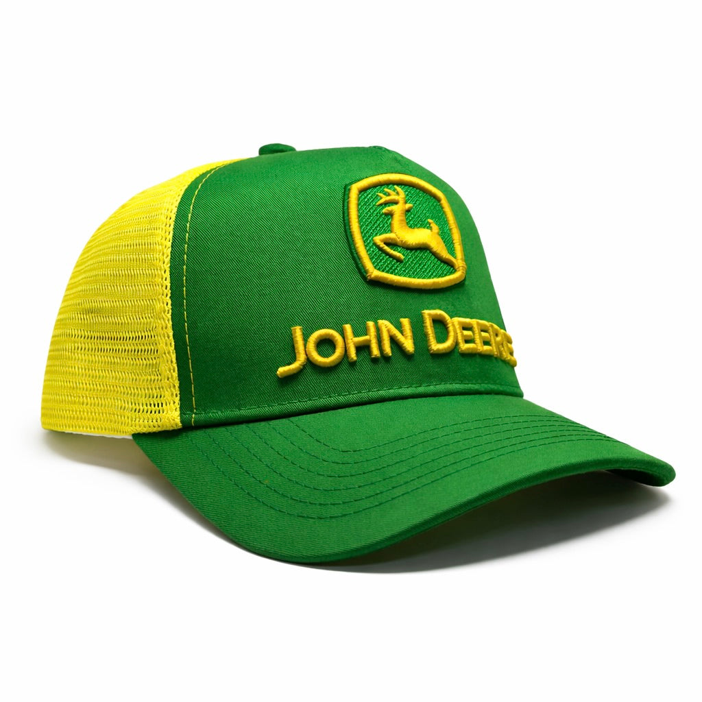 JD. CLASICA VERDE & AMARILLA