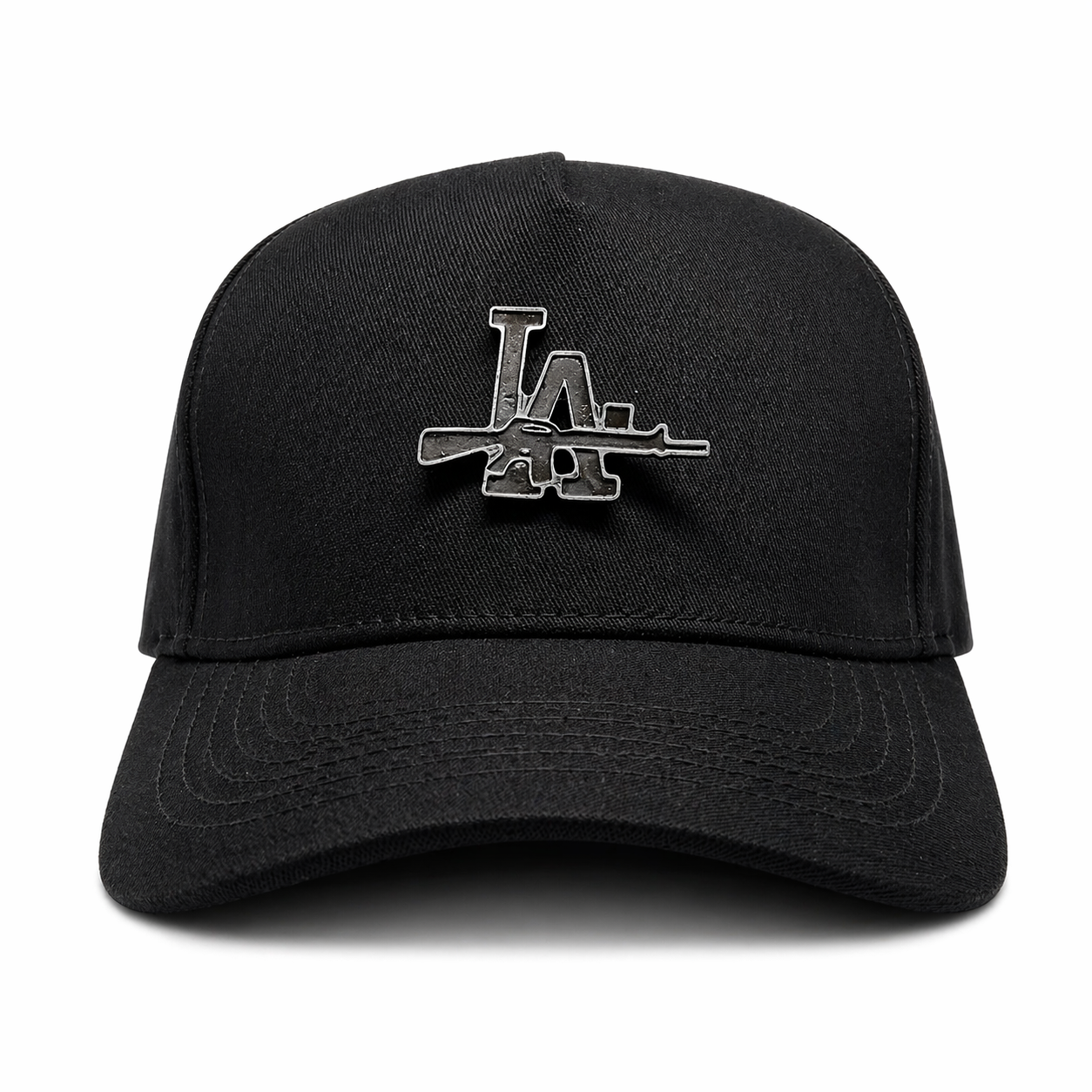 LOS ANGELES PLACA EN GUERRA