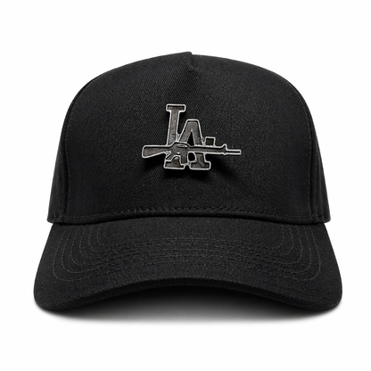 LOS ANGELES PLACA EN GUERRA