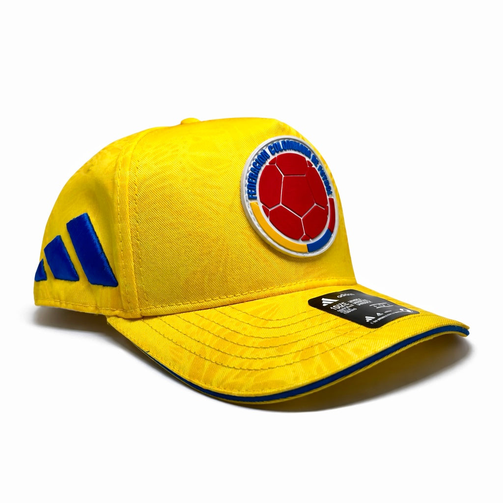 SELECCION COLOMBIA AMARILLA